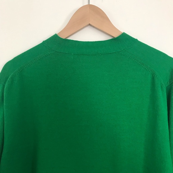 Comme des Garçons Unisex Shirt Cardigan - Picture 7 of 10